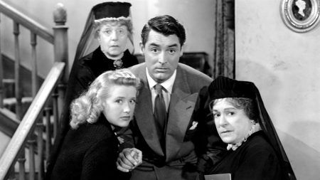 "Arsénico por compasión" (Frank Capra, 1944) MBDARAN EC028