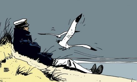 «La Balada del Mar Salado» (Hugo Pratt, 1967)