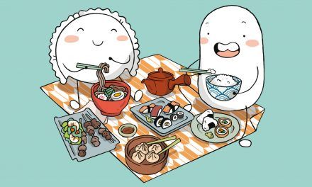 «Croqueta y Empanadilla» (Ana Oncina, Ediciones La Cúpula)