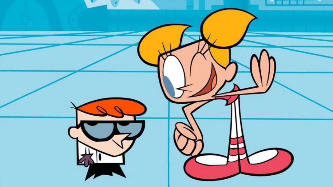 "El laboratorio de Dexter" (Genndy Tartakovsky, Cartoon Network)