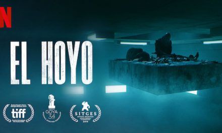 «El Hoyo» (Galder Gaztelu-Urrutia, 2019)