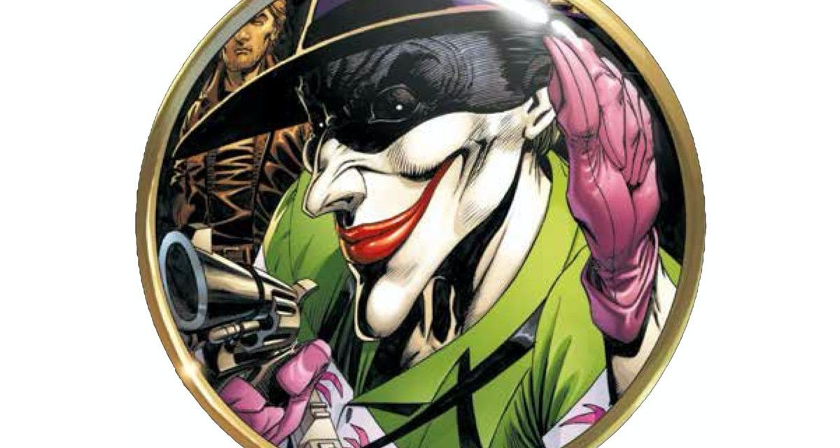 El Joker viene a verte…