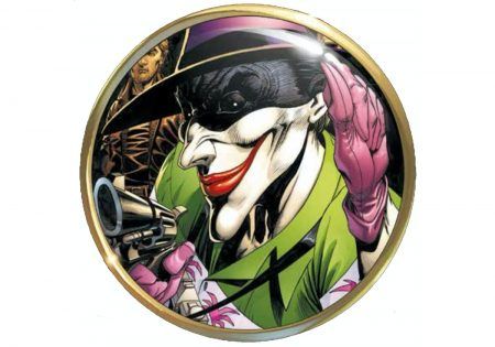 El Joker viene a verte... Joker viene a verte