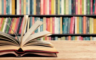 Diez libros sobre libros