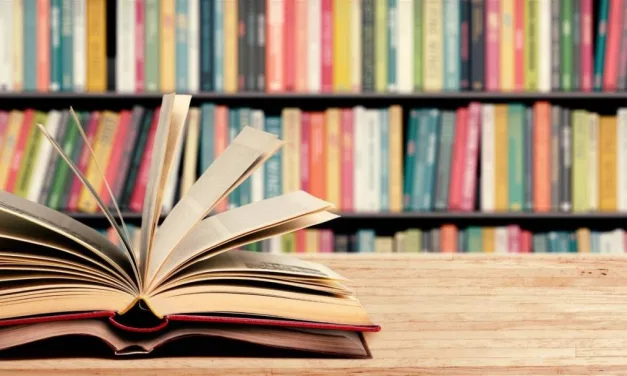 Diez libros sobre libros