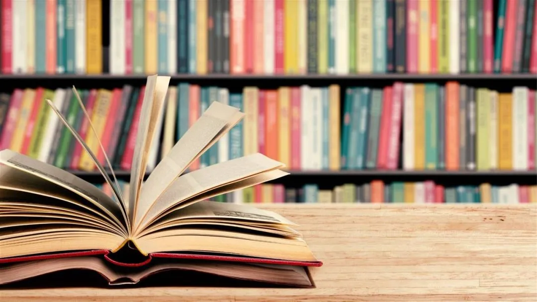 Diez libros sobre libros