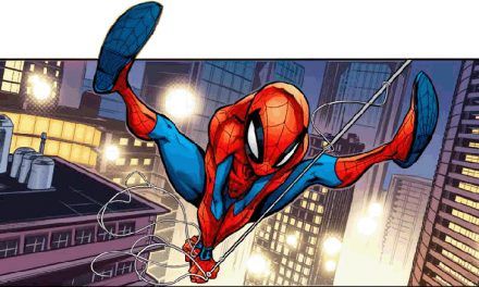 «Spiderman #1: Un nuevo comienzo (Marvel Action)» (Delilah S. Dawson y Fico Ossio, Panini Comics)