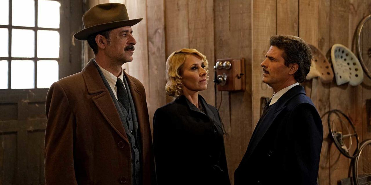 La cuarta temporada de «El Ministerio del Tiempo» ya tiene fecha