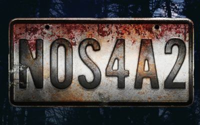 «NOS4A2» (Joe Hill, Nocturna Ediciones)
