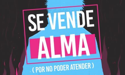 «Se vende alma (por no poder atender)» (Sergio S. Moran)