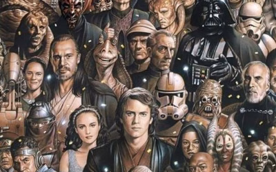 Los diez mejores personajes de las películas de Star Wars