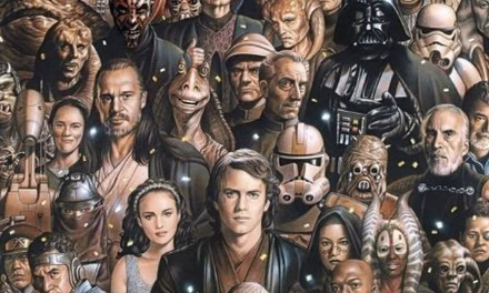 Los diez mejores personajes de las películas de Star Wars