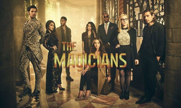 «The Magicians» (5a temporada) (SyFy, 2020)