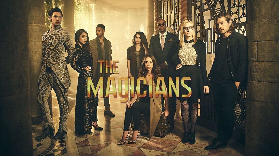 “The Magicians” (5a temporada) (SyFy, 2020)