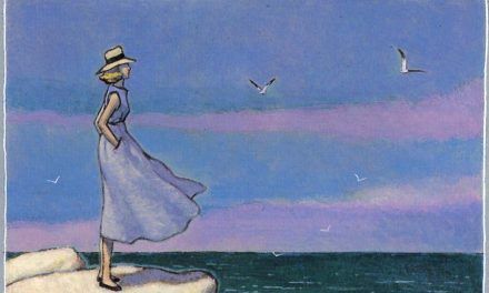 «Trazo de tiza» (Miguelanxo Prado, 1992)
