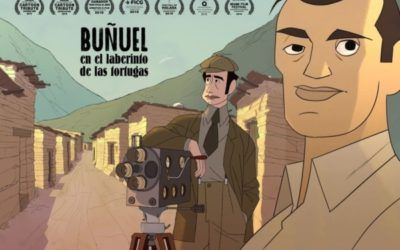 «Buñuel en el laberinto de las tortugas» (Salvador Simó Busom, 2019)