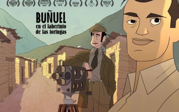 «Buñuel en el laberinto de las tortugas» (Salvador Simó Busom, 2019)