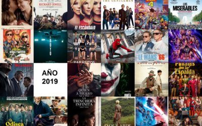 Las películas imprescindibles de 2019