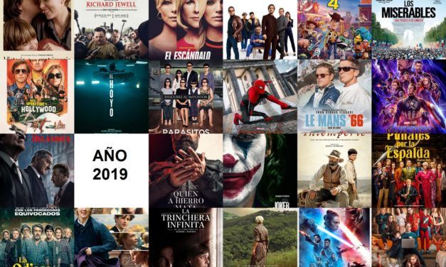 Las películas imprescindibles de 2019