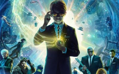 «Artemis Fowl» se estrena en exclusiva en Disney+