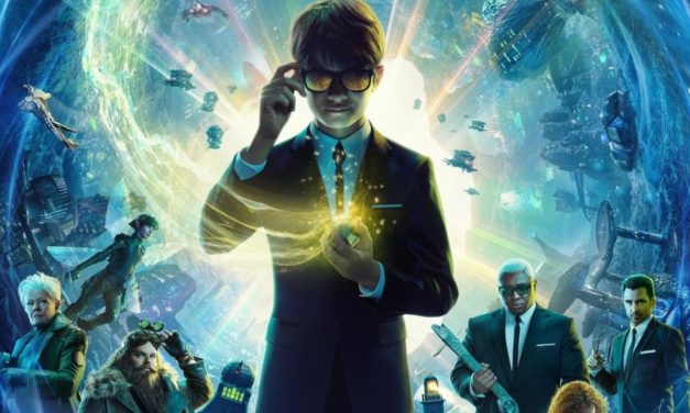 «Artemis Fowl» se estrena en exclusiva en Disney+