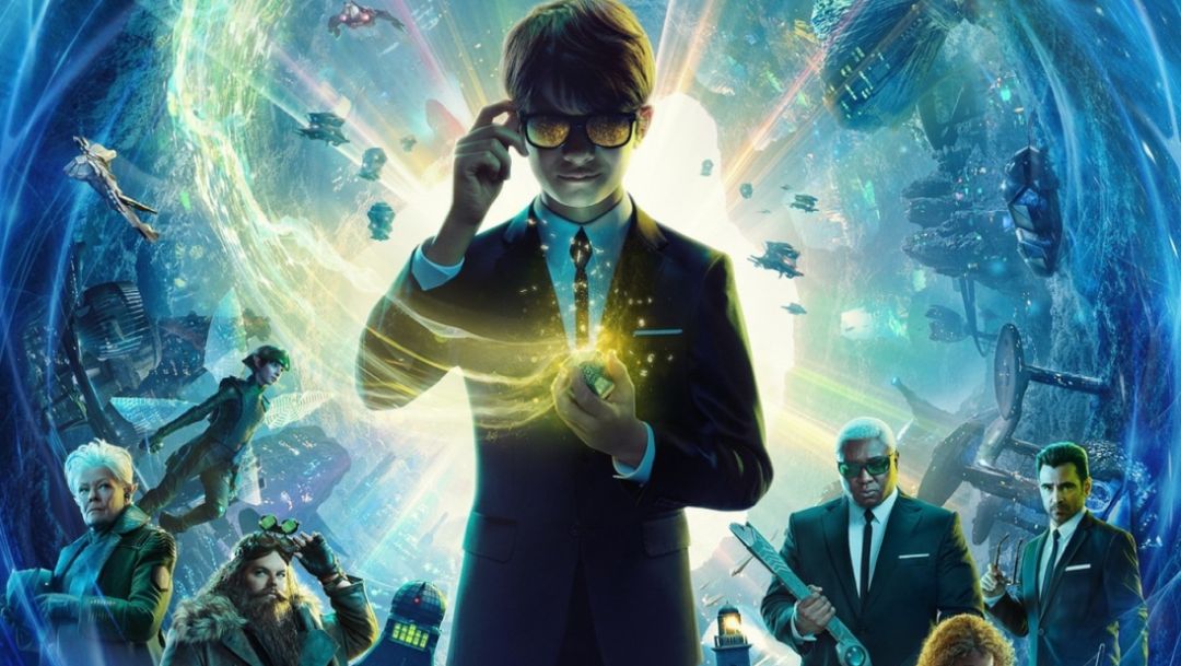«Artemis Fowl» se estrena en exclusiva en Disney+
