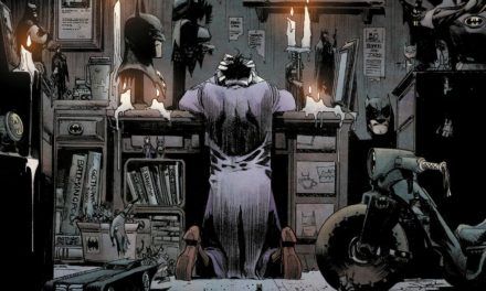 «Batman: Caballero Blanco» (Sean Murphy, ECC Ediciones)
