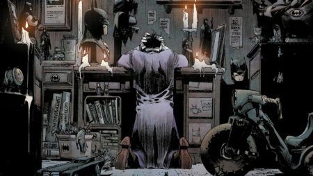 "Batman: Caballero Blanco" (Sean Murphy, ECC Ediciones) batman_caballeroblanco_destacada2