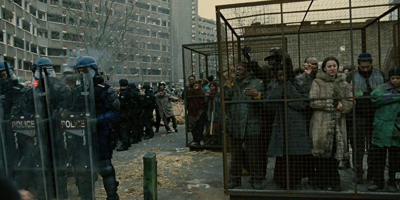 «Hijos de los hombres» (P.D. James, 1992)