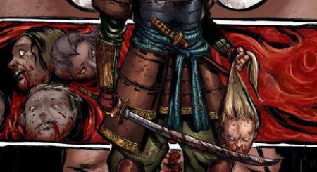 "Crossed #13" (David Hine y Nahuel Lopez, Panini Cómics) crossed13_destacada