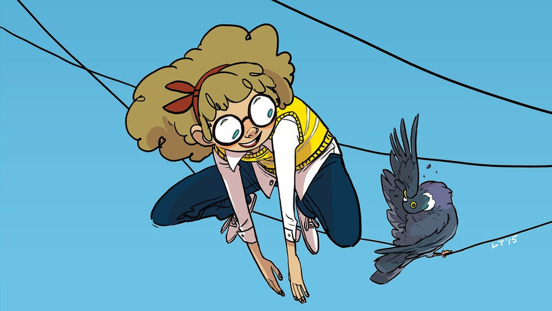 «Giant Days #3-6 y Créditos Extra» (John Allison y Max Sarin, Fandogamia Editorial)