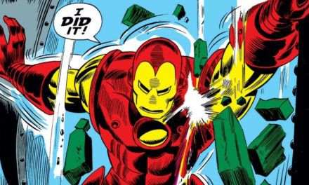 «El invencible Iron Man #2: ¡Por la fuerza de las armas!» (Stan Lee y Gene Colan, Panini Cómics)
