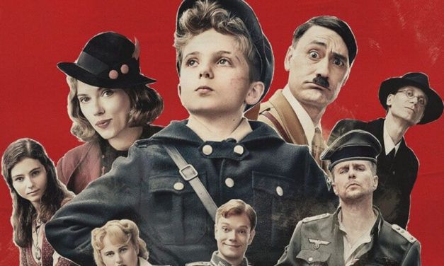 «Jojo Rabbit» (Taika Waititi, 2019)