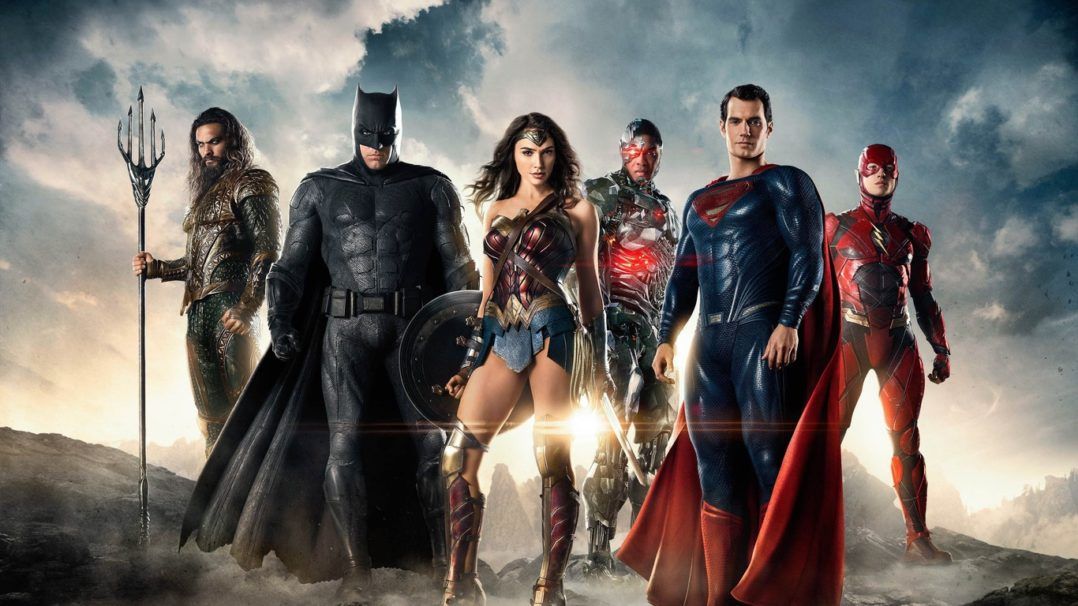 HBO Max anuncia el Snyder Cut de "Liga de la Justicia"