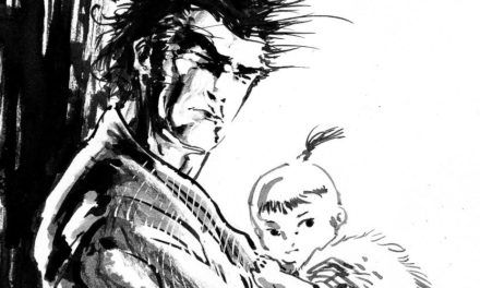 «Lobo solitario y su cachorro» (Kazuo Koike y Goseki Kojima, 1970-1976)