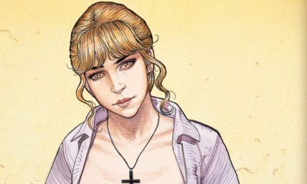 «La loca del Sagrado Corazón» (Alejandro Jodorowsky y Moebius, Reservoir Books)