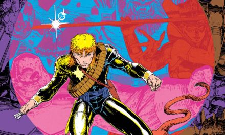 «Longshot» (Ann Nocenti y Arthur Adams, 1985)