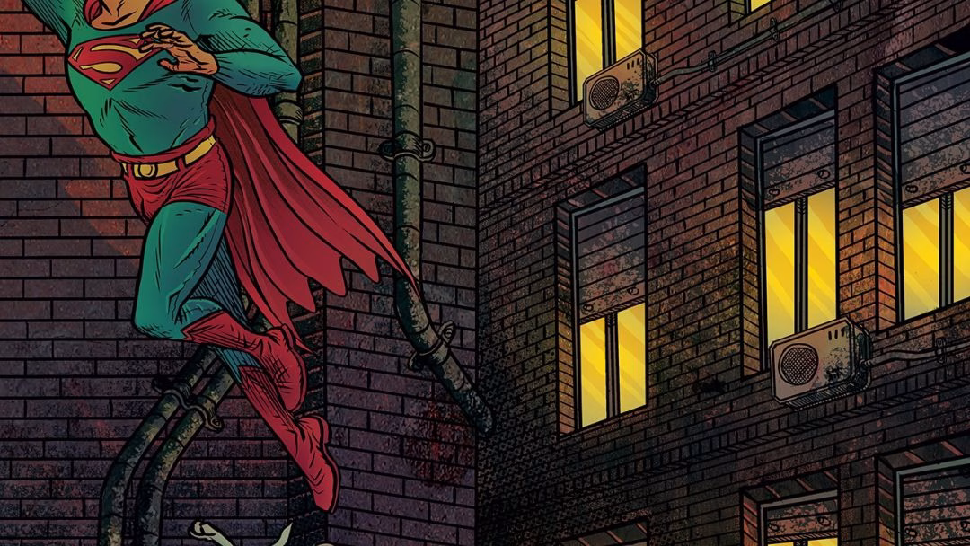 ECC Cómics nos regala «Los héroes siempre vuelven»