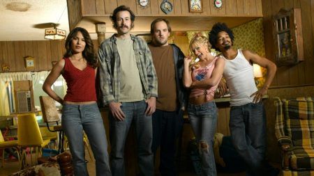 "Me llamo Earl" (NBC, 2005-2009) mellamoearl