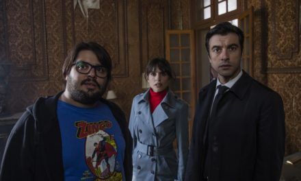 Runas publica «Orígenes Secretos» y Netflix la convierte en película