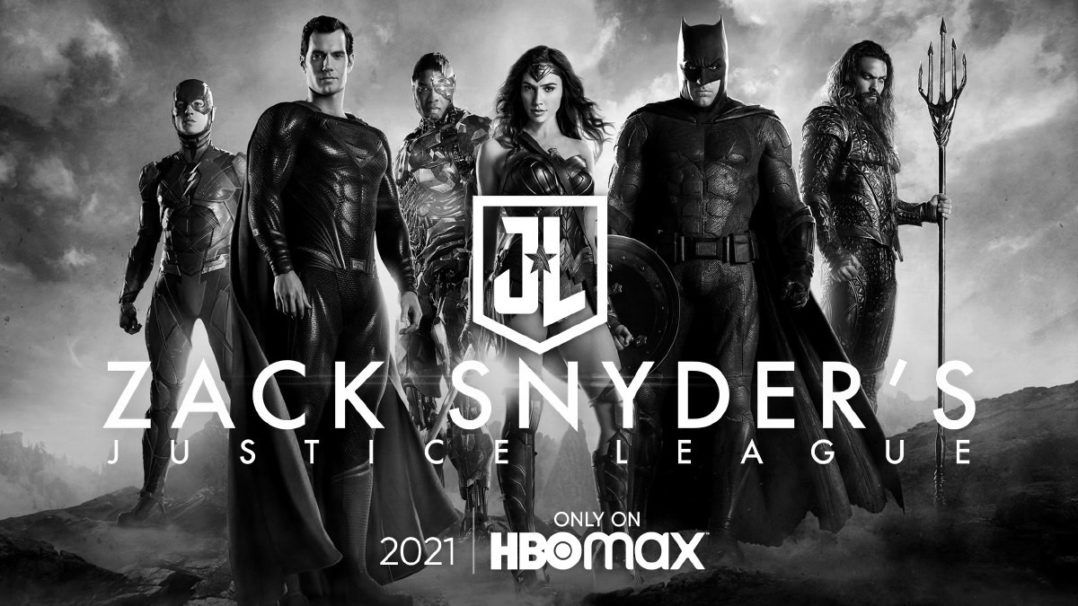 "La Liga de la Justicia de Zack Snyder"