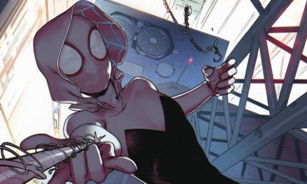«Spider-Gwen: Ghost Spider #2. El año imposible» (Takeshi Miyazawa y Seanan McGuire, Panini Cómics)