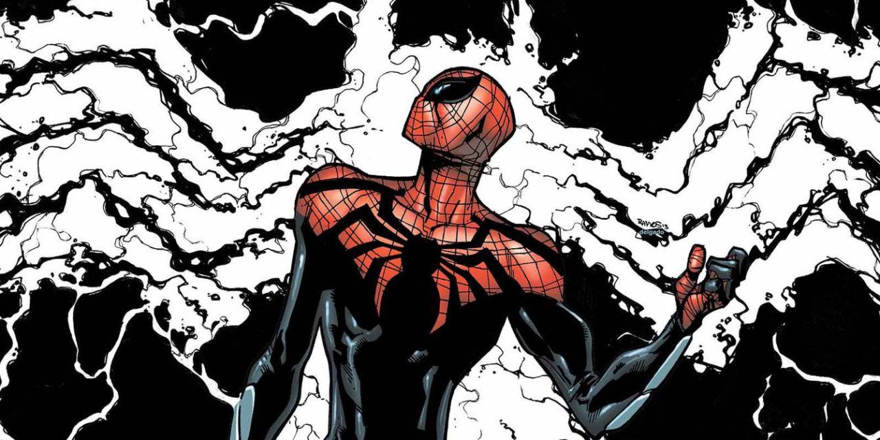 “El Asombroso Spiderman #43: Spiderman Superior. El Veneno Superior” (Dan Slott, Humberto Ramos y otros, Panini Cómics)