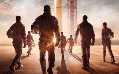 Disney+ estrenará «The Right Stuff» en otoño de 2020