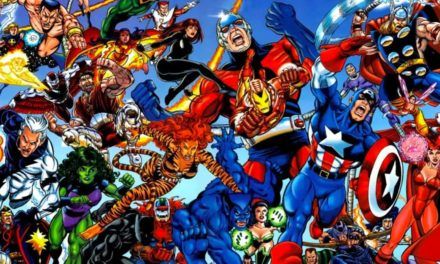«Los Vengadores: Una vez Vengador…» (Kurt Busiek y George Perez, Panini Cómics)