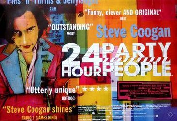 «24 Hour Party People» (Michael Winterbotton, 2002)