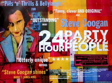 «24 Hour Party People» (Michael Winterbotton, 2002)