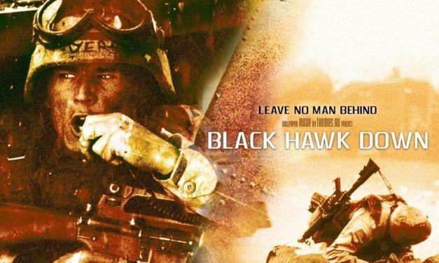«Black Hawk derribado» (Ridley Scott, 2001)