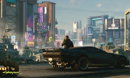 «Cyberpunk 2077: El encargo»