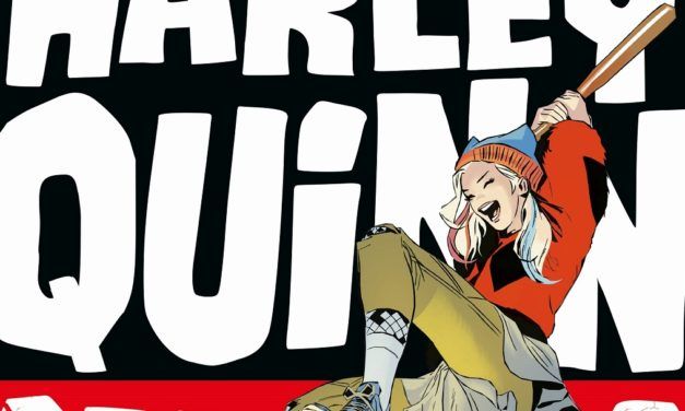 “Harley Quinn: Cristales Rotos” (Marijo Tamaki y Steve Pugh, Editorial Hidra)